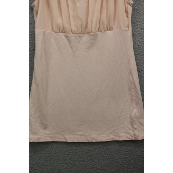 Express Sleeveless Babydoll Top-XS/TP-Boho-Cottagecore-Minimalist - Picture 2 of 8